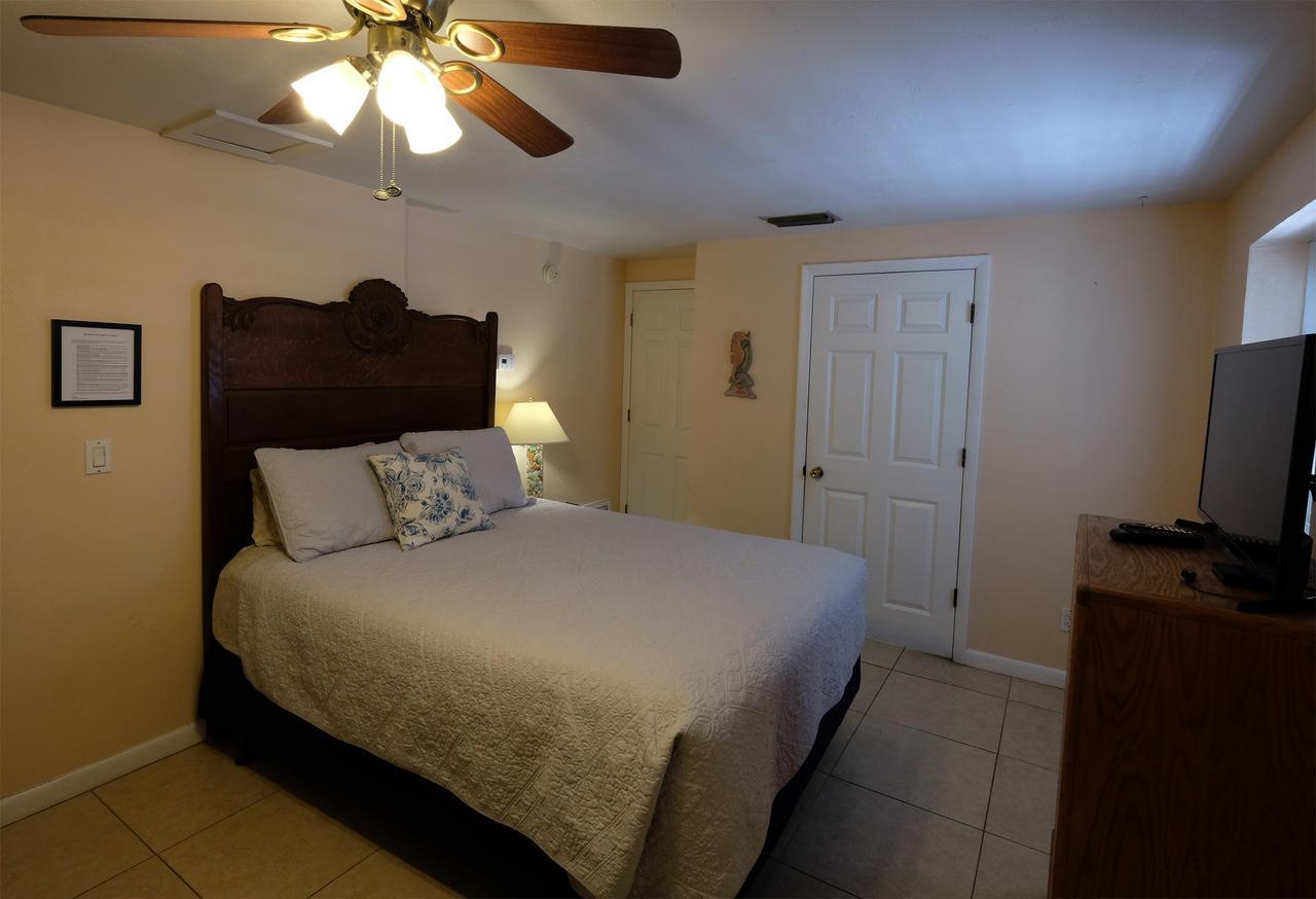 Seahorse Cottages - Adults Only Sanibel Exterior foto