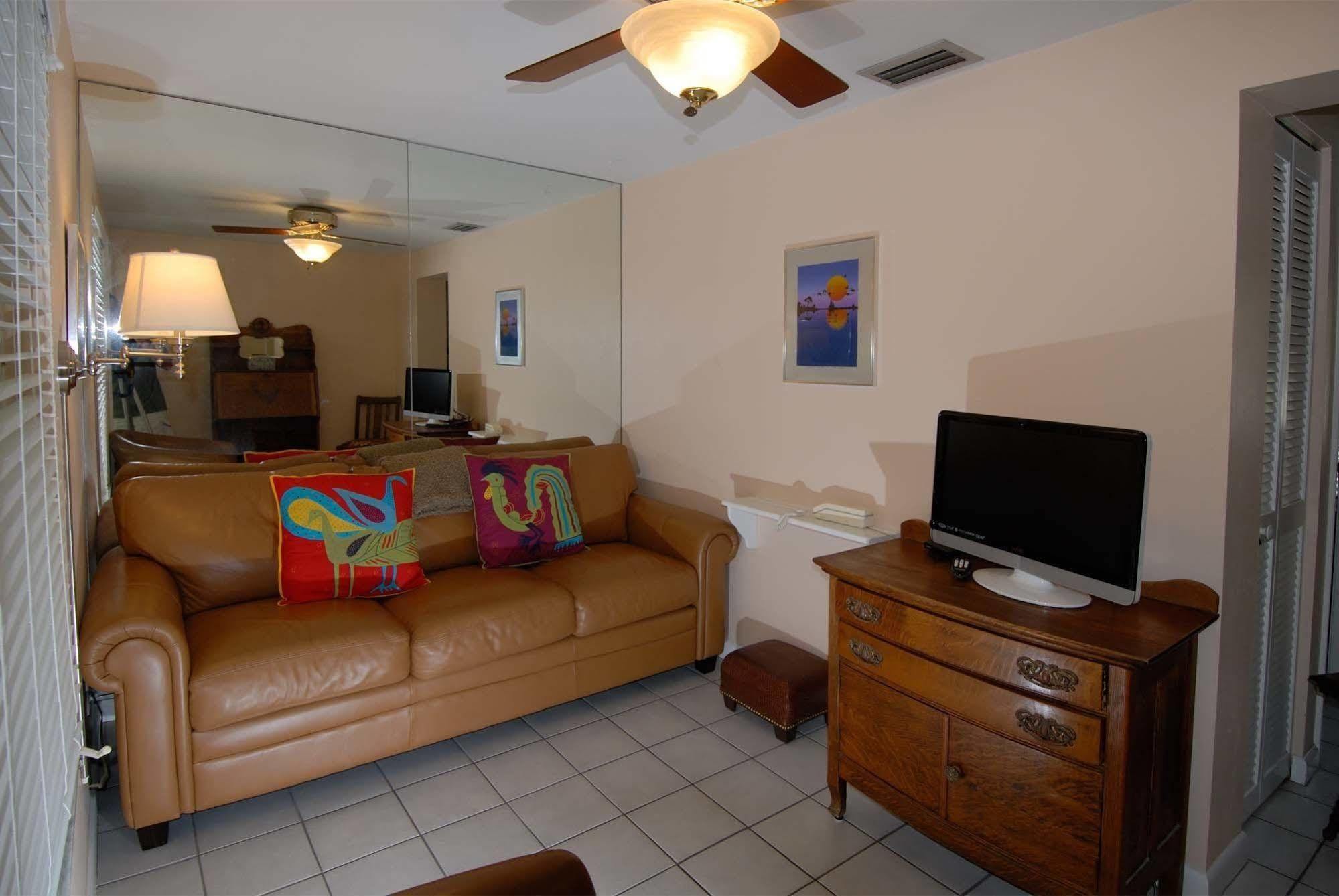 Seahorse Cottages - Adults Only Sanibel Exterior foto