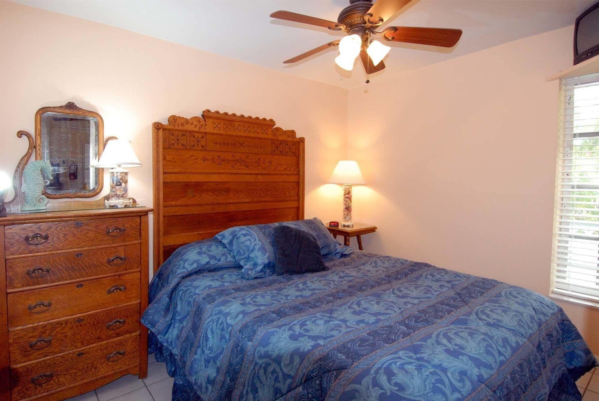 Seahorse Cottages - Adults Only Sanibel Exterior foto