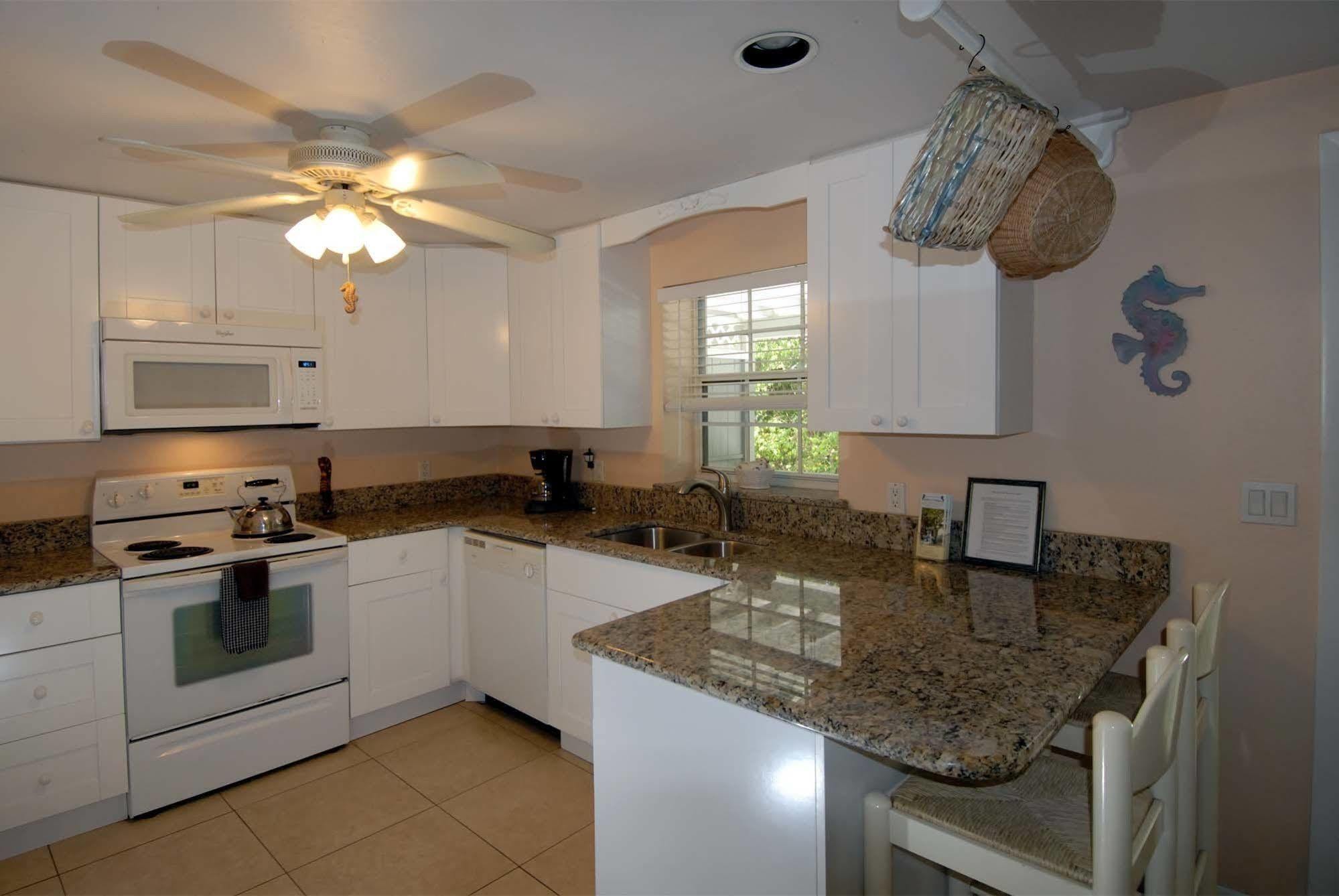 Seahorse Cottages - Adults Only Sanibel Exterior foto