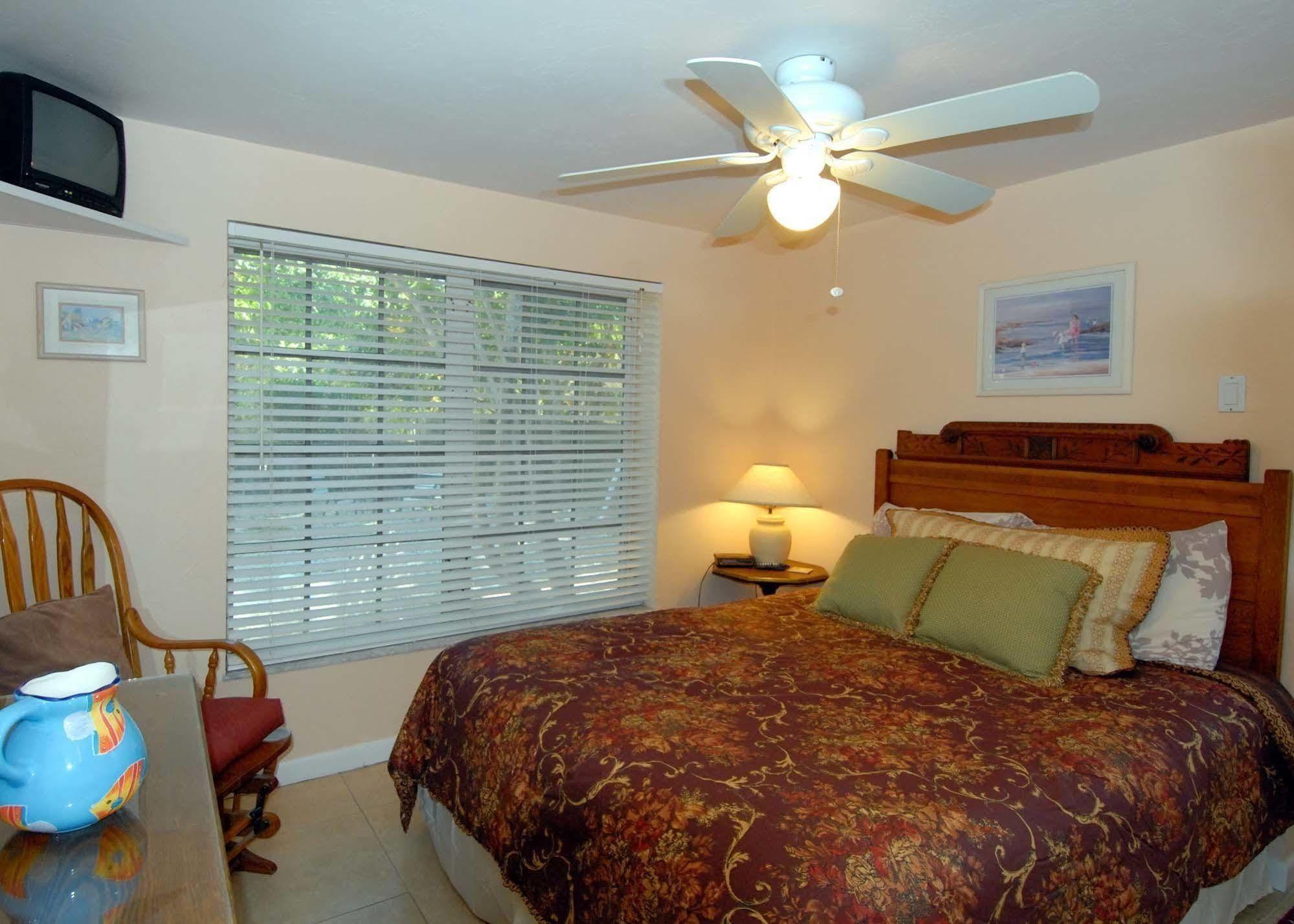 Seahorse Cottages - Adults Only Sanibel Exterior foto